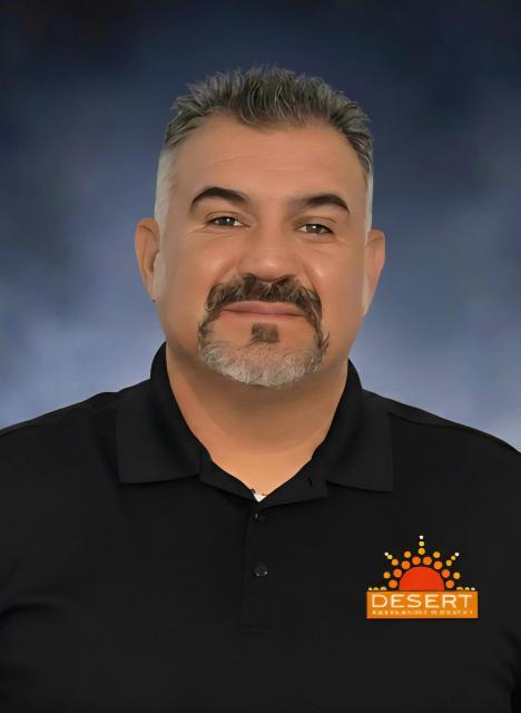 Photo of Gabriel Martin