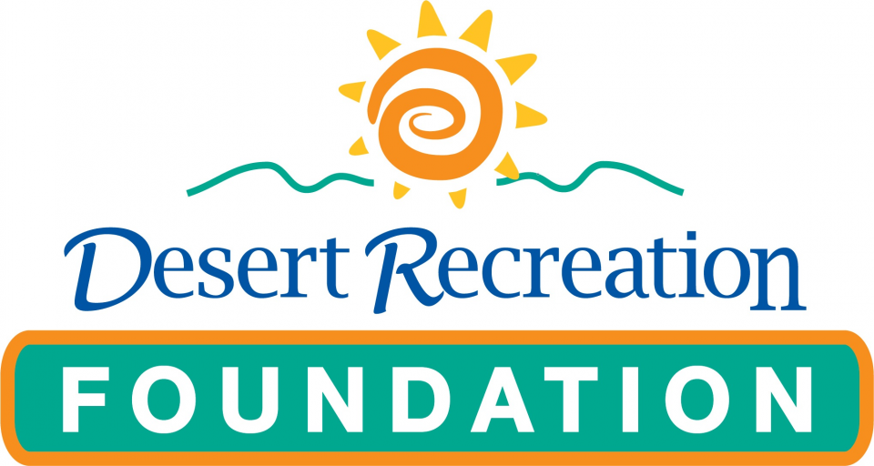 Desert Recreation Foundation logo