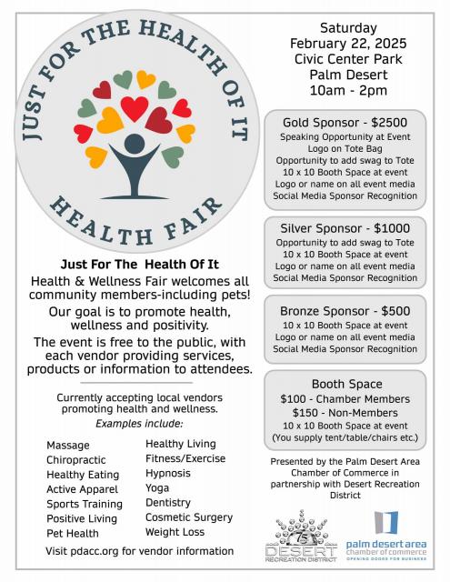 Health Fair