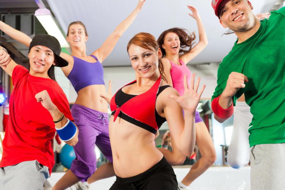 Latin Dance Fitness